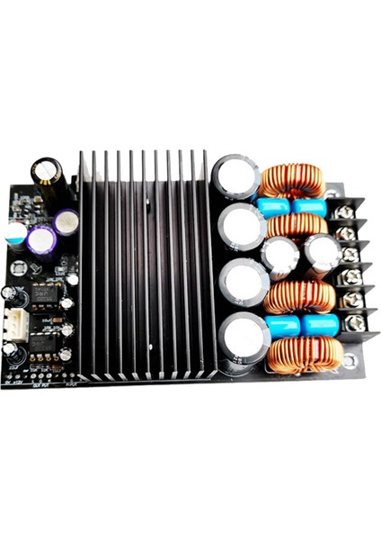 TPA3255 Fever Hıfı Dijital Amplifikatör Kartı 315W+315W Amplifikatör (Yurt Dışından)