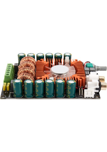 TDA7498E Yüksek Güçlü Dijital Güç Amplifikatörü Kartı 2.0 Hifi Stereo (Yurt Dışından)