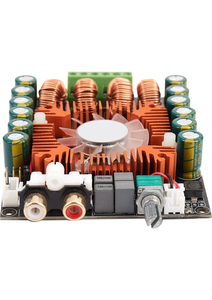 TDA7498E Yüksek Güçlü Dijital Güç Amplifikatörü Kartı 2.0 Hifi Stereo (Yurt Dışından)