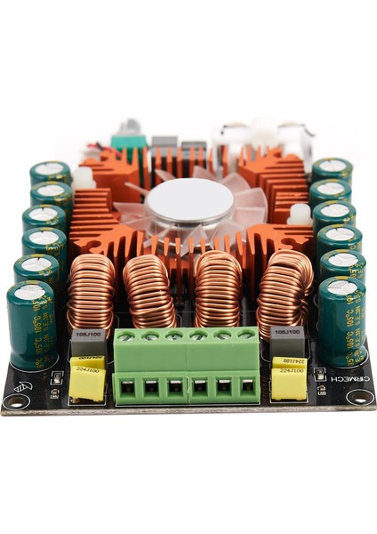 TDA7498E Yüksek Güçlü Dijital Güç Amplifikatörü Kartı 2.0 Hifi Stereo (Yurt Dışından)