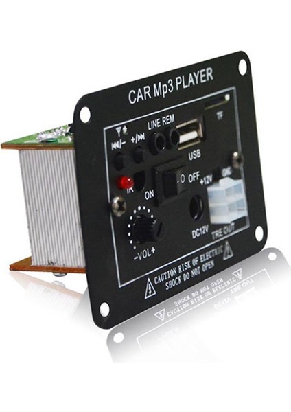 Inç Subwoofer Güç Amplifikatörü Kartı 220V12V24V (Yurt Dışından)