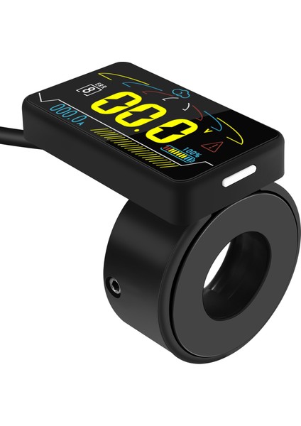 Jk Bms RS485 Adaptör Modülü Için Jk LCD Ekran (Yurt Dışından)