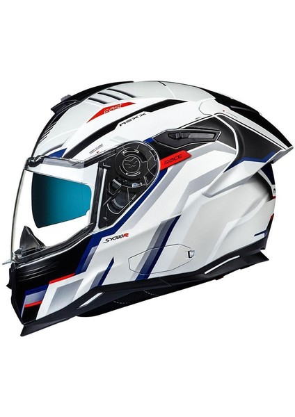 SX.100R Gridline Full Face Motosiklet Kaskı indirimleri