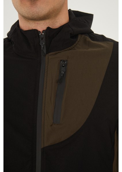 CAMP265 Outdoor Tactical Su Iticili Erkek Fermuarlı Taktik Sweatshirt indirimleri
