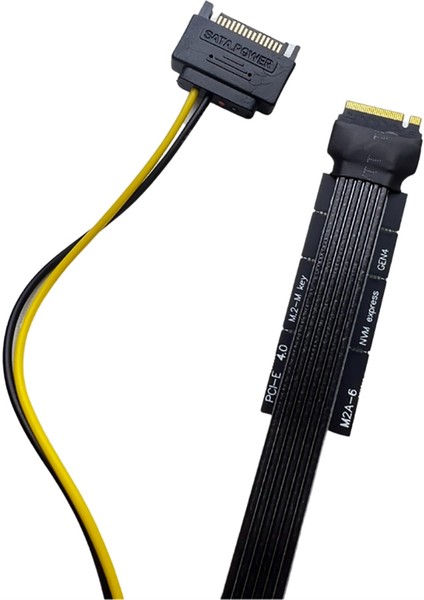 M.2 Nvme Için U.2 U.3 Katı Hal Sürücü SSD Adaptörü (C) (Yurt Dışından) fırsatları