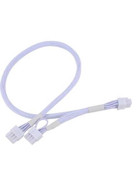 Pcıe 8pin - Çift 6+2pin Güç Kaynağı Kablosu Pcı Express 8 Pin 1 - 2 (Yurt Dışından)