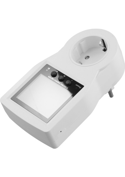 Güç Ölçer Elektrik Tüketimi Kwh Enerji Ölçer Ab Fişi (Yurt Dışından) modelleri