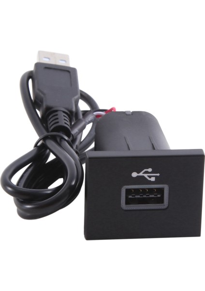 Ford Focus 2 Mk2 2009-2011 Için Araba USB Giriş Adaptörü (Yurt Dışından)