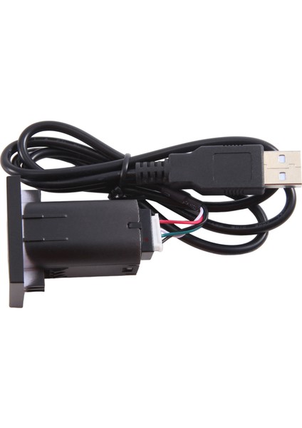 Ford Focus 2 Mk2 2009-2011 Için Araba USB Giriş Adaptörü (Yurt Dışından)