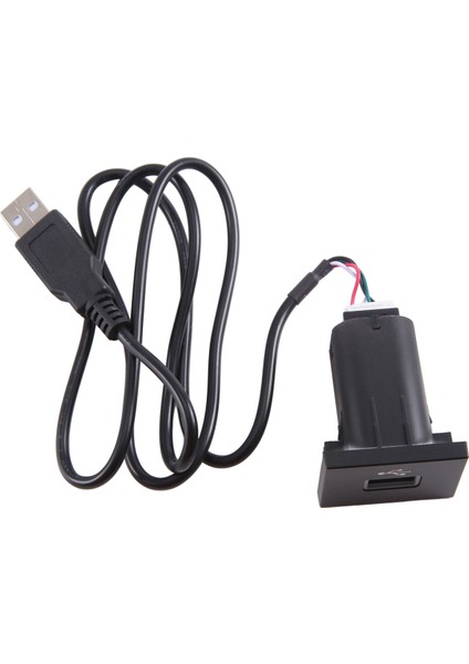 Ford Focus 2 Mk2 2009-2011 Için Araba USB Giriş Adaptörü (Yurt Dışından)
