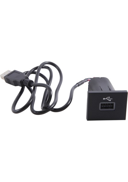 Ford Focus 2 Mk2 2009-2011 Için Araba USB Giriş Adaptörü (Yurt Dışından)