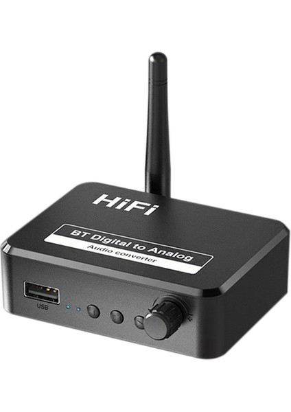 3'ü 1 Arada Bluetooth 5.1 Alıcı USB Oynatıcı (Yurt Dışından) fırsatları