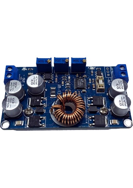 Sabit Voltaj ve Sabit Akım LTC3780 Buck-Boost Güç Modülü (Yurt Dışından)