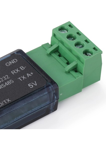 LX08A Usb'den 485'E, Usb'den RS232'YE 485 Çift Fonksiyonlu Dönüştürücü (Yurt Dışından)