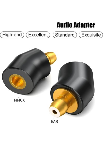 Ear Mmcx Pentaconn Kulaktan Mmcx Adaptörü Acoustune Pe HS1650CU B (Yurt Dışından) indirimleri