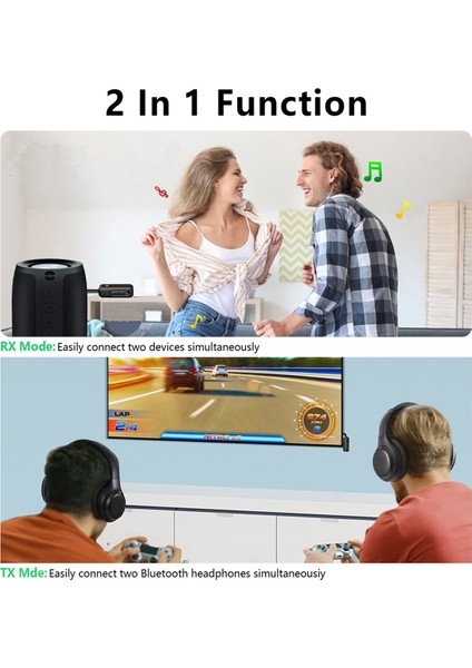 Tv Için Bluetooth Vericisi, Ev Stereo Için Bluetooth Alıcısı (Yurt Dışından) fırsatları
