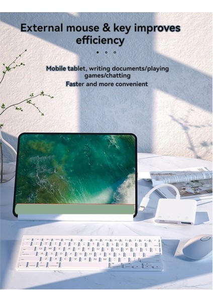 Sd/tf Kartla Uyumlu 4'ü 1 Arada USB Otg Kart Okuyucu (Yurt Dışından) fiyatları
