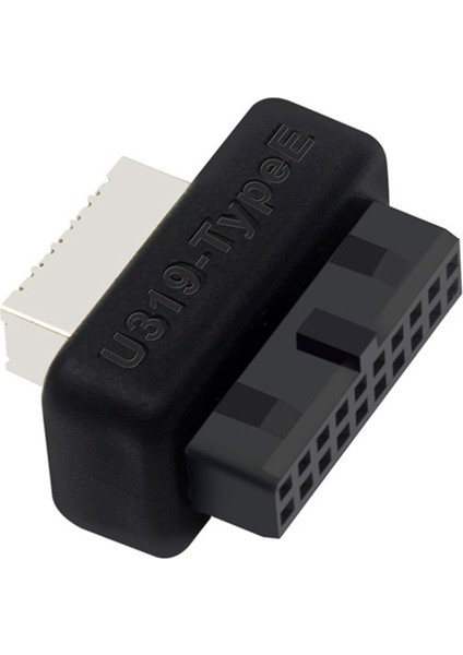 USB Ön Panel Adaptörü Usb3.0 19PIN/20PIN - Tip-E Dişi Adaptör (Yurt Dışından) modelleri