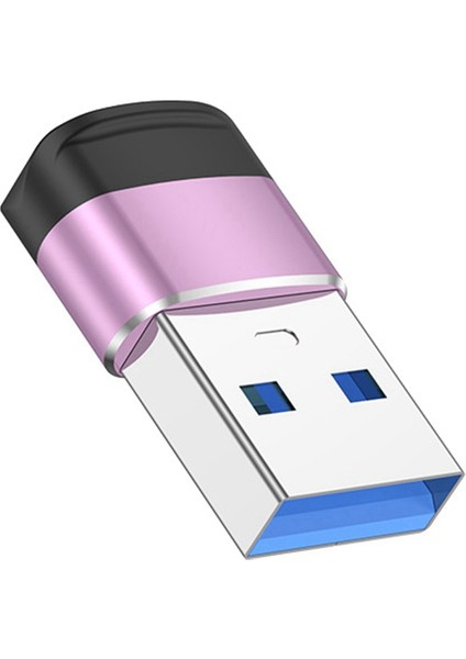 Hızlı Şarj Adaptörü iPhone 15 Xiaomi Huawei Aksesuarları Pembe (Yurt Dışından)