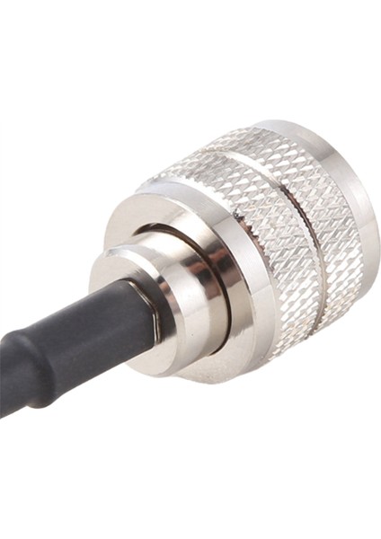 3 Adet RG142 Uhf PL259 Erkek Fiş - PL259 Erkek Fiş Sıkma Konnektörü (Yurt Dışından) fırsatları