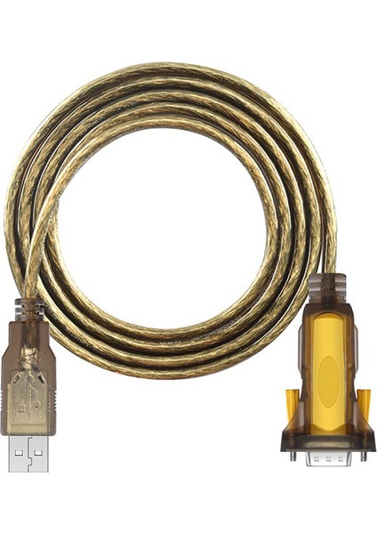 Usb'den Seri Kablo RA232'DEN Usb'ye Endüstriyel Sınıf Seri Kablo (Yurt Dışından)