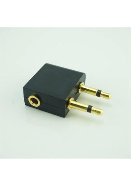 Seyahat Kulaklığı Için 10 Adet 3,5 mm Fişli Kulaklık Dönüştürücü Adaptörü (Yurt Dışından) modelleri