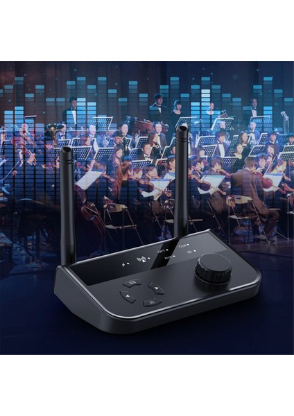 5.3 Üçü Bir Arada Bluetooth Müzik Alıcısı (Yurt Dışından)