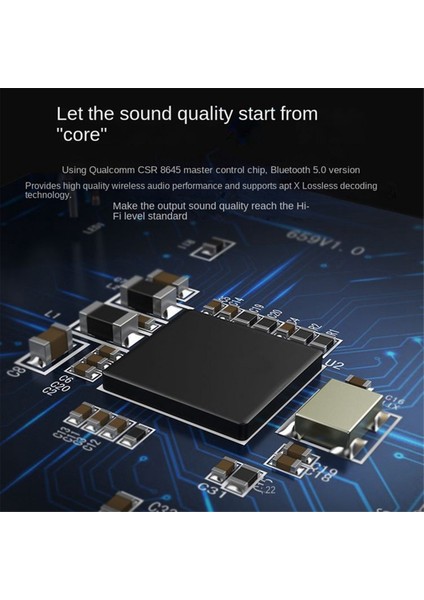 Aux Ses Bluetooth Alıcısı Kayıpsız Csr Ses Adaptörü (Yurt Dışından) indirimleri