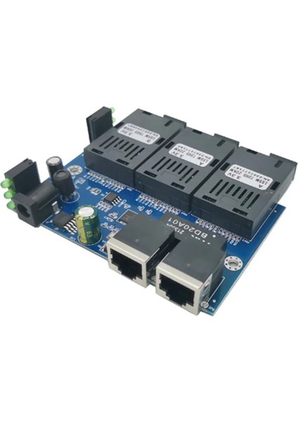 10/100M Ters Poe Anahtar Çıkışı 12V Epon&gpon Için 3 Port Adaptör Yok (Yurt Dışından) fiyatları