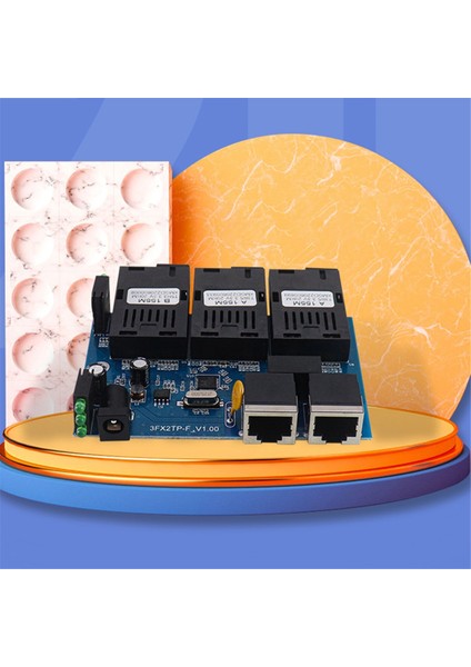 10/100M Ters Poe Anahtar Çıkışı 12V Epon&gpon Için 3 Port Adaptör Yok (Yurt Dışından) indirimleri