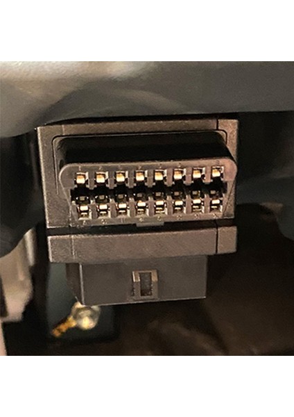 Araba Mini Obd2 Bir Dakika Iki Uzatma Kablosu Otomotiv Evrensel (A) (Yurt Dışından) modelleri