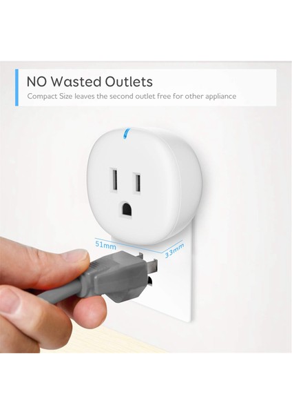 Tuya Wifi Akıllı Priz Kablosuz Uzaktan Kumanda Prizi Beyaz Abd Fişi (Yurt Dışından) fırsatları