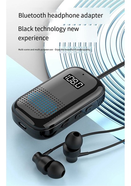 Çok Işlevli Aux Bluetooth Alıcısı Kablosuz Alıcı (Yurt Dışından) fırsatları