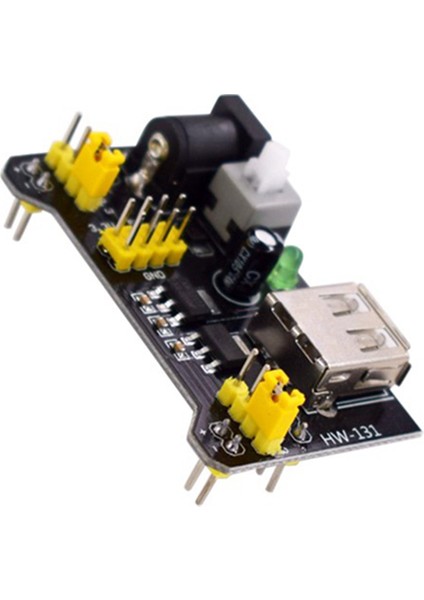 1 Adet MB102 Breadboard Özel Güç Modülü Uyumlu 5V 3.3V (Yurt Dışından) fırsatları