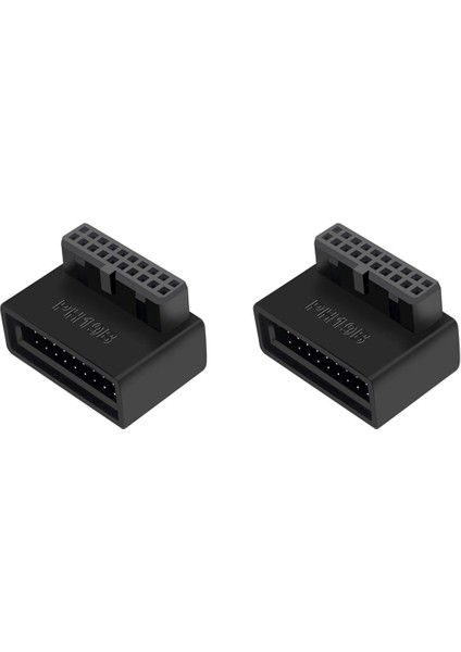 Adet Bilgisayar Anakart Başlık Adaptörü USB 3.0 19P/20P, PH19B (Yurt Dışından)