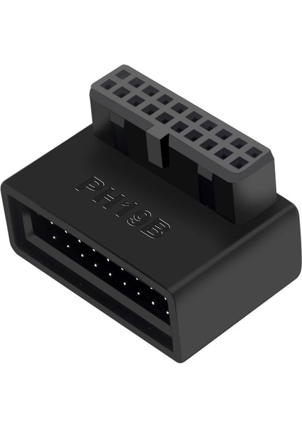 Adet Bilgisayar Anakart Başlık Adaptörü USB 3.0 19P/20P, PH19B (Yurt Dışından) fırsatları