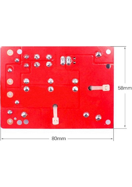 200W Bas Ses Geçişi Bas Geçişi Hifi Hi-Fi Geçiş Filtresi (Yurt Dışından) modelleri
