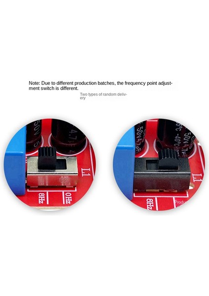 200W Bas Ses Geçişi Bas Geçişi Hifi Hi-Fi Geçiş Filtresi (Yurt Dışından) fırsatları