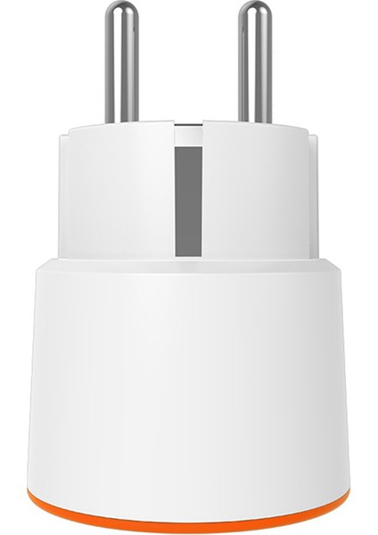 Tuya Akıllı Zigbee 3.0 Fiş Wifi Soketi-Eu Fişi (Yurt Dışından) fırsatları