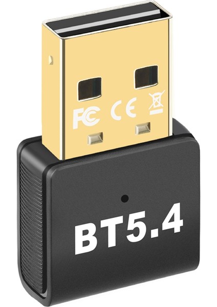 USB Bluetooth 5.4 Dongle Adaptörü Pc Kablosuz Fare Hoparlör (Yurt Dışından) fiyatları