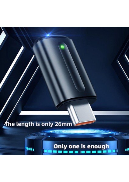 Mobil Telefon Uzaktan Kumandası Akıllı Uygulama Kontrol Adaptörü - Mor (Yurt Dışından) fiyatları