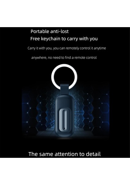 Mobil Telefon Uzaktan Kumandası Akıllı Uygulama Kontrol Adaptörü - Mor (Yurt Dışından) fırsatları