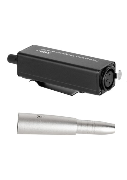 Xlr - 3.5mm Kulaklık Amplifikatörü Müzik Severler Için Girişim Yok (Yurt Dışından) modelleri