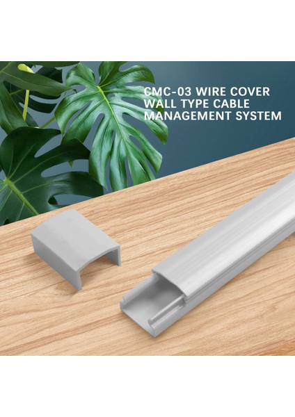 Cmc-03 Kablo Yönetimi, Güç Kablosu Için Kablo Gizleyici Kanal Takımı (Yurt Dışından) fiyatları