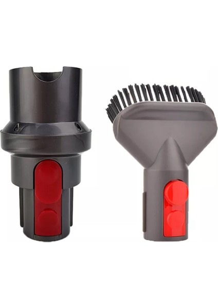 Dyson V7V8V10V11 Fırça Başlığı Için Sert Fırçalı LED Aydınlatma Adaptörü (Yurt Dışından)