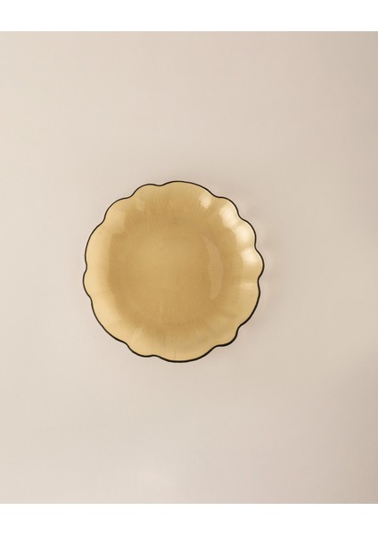 Branche Pasta Tabağı - Turuncu - 21 cm fiyatları