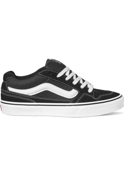 MN Caldrone Siyah Erkek Sneaker