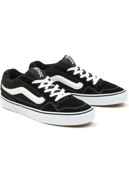 MN Caldrone Siyah Erkek Sneaker