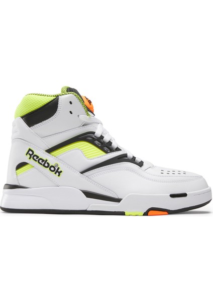 PUMP TZ Beyaz Erkek High Sneaker