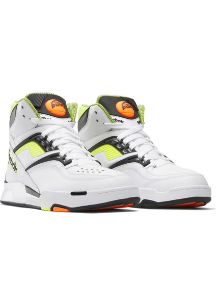 PUMP TZ Beyaz Erkek High Sneaker
